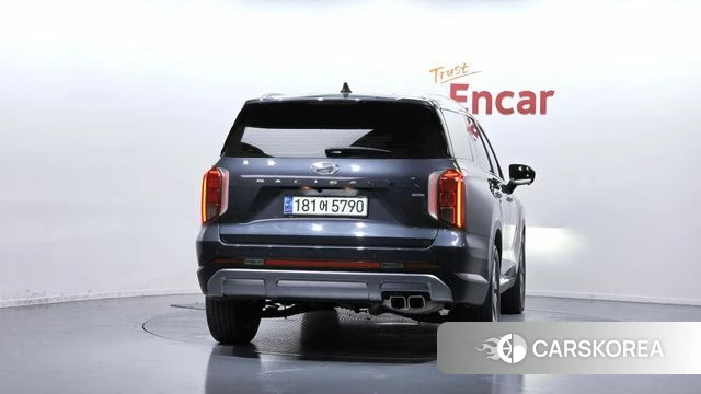 Hyundai The New Palisade id 4854240 из Кореи 30