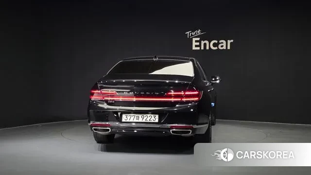 Genesis G90 id 3448444 из Кореи 14