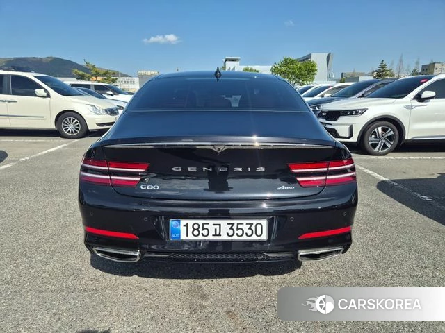 Genesis G80 (RG3) id 3919745 из Кореи 14