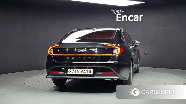 Hyundai Sonata (DN8) id 3772054 из Кореи 14