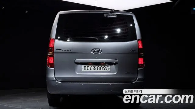 Hyundai The New Grand Starex id 2298820 из Кореи 14