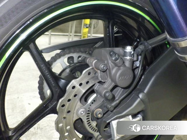 Проданный Kawasaki ZX-6R NINJA ABS id 4229529 из Японии, фото 28