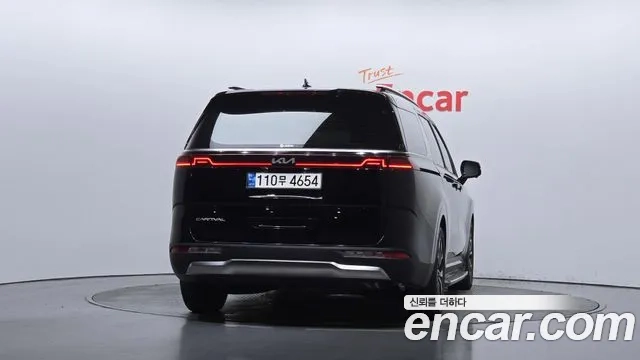 Kia Carnival 4th generation id 2921032 из Кореи 14