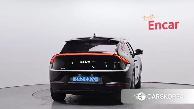 Kia EV6 id 3660292 из Кореи 14