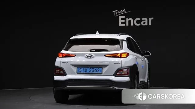 Hyundai Kona Electric id 3484348 из Кореи 14