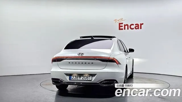 Hyundai The New Grandeur IG id 2869972 из Кореи 14