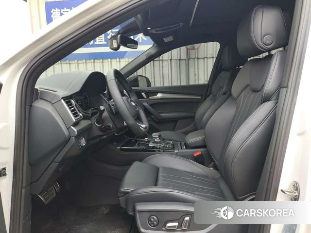Audi Q5L id 4263927 из Китая 10