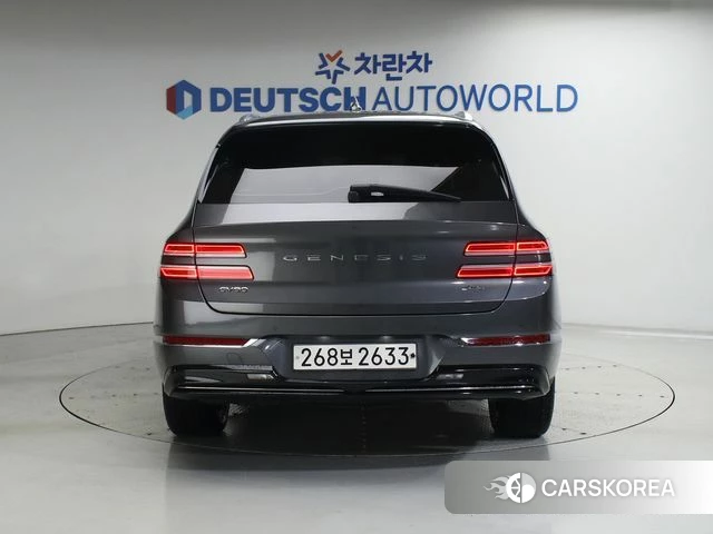 Genesis GV80 id 4567827 из Кореи 14