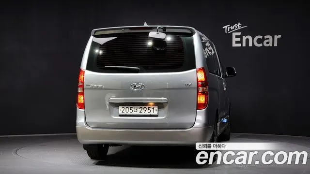 Hyundai The New Grand Starex id 2855651 из Кореи 14