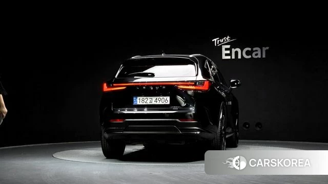 Lexus NX350h Second generation id 3914302 из Кореи 14