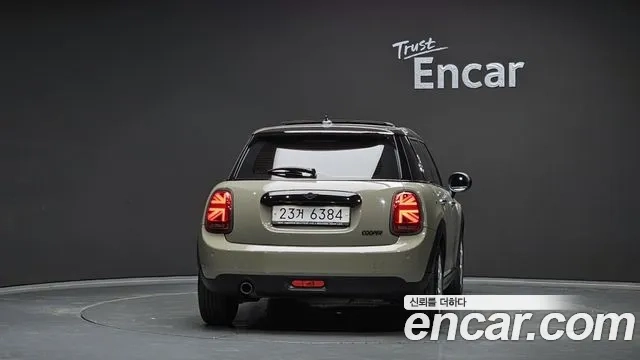 Mini Cooper id 2865241 из Кореи 14