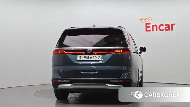 Kia Carnival 4th generation id 3412122 из Кореи 14