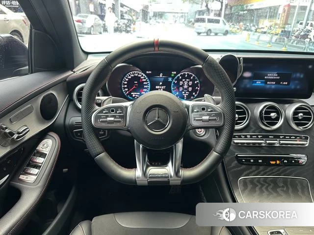 Mercedes-Benz GLC Coupe AMG id 4274112 из Китая 9