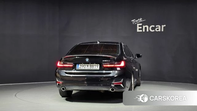 BMW 3 Series (G20) id 4776155 из Кореи 14