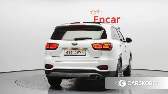 Kia The New Sorento id 3485012 из Кореи 14