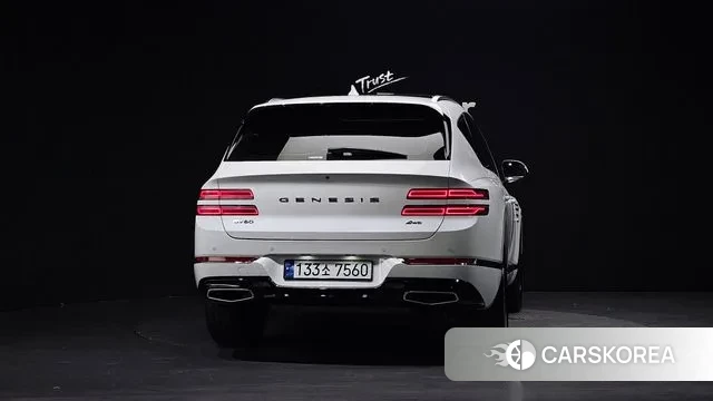 Genesis GV80 id 3120577 из Кореи 14