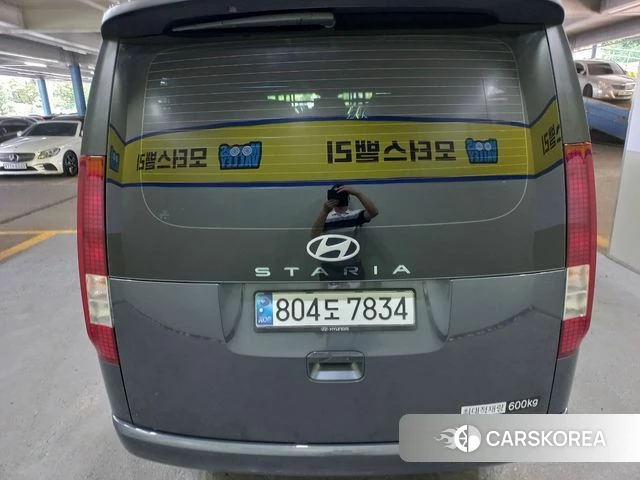 Hyundai Staria id 4617688 из Кореи 14