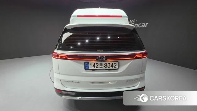 Kia Carnival 4th generation id 4542068 из Кореи 27