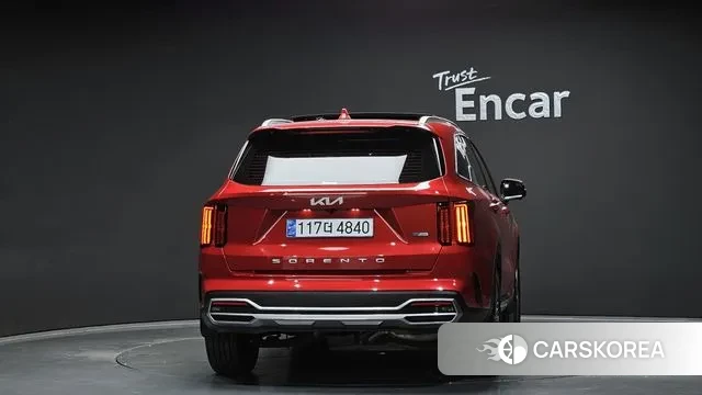 Kia Sorento 4th Generation id 3343548 из Кореи 14