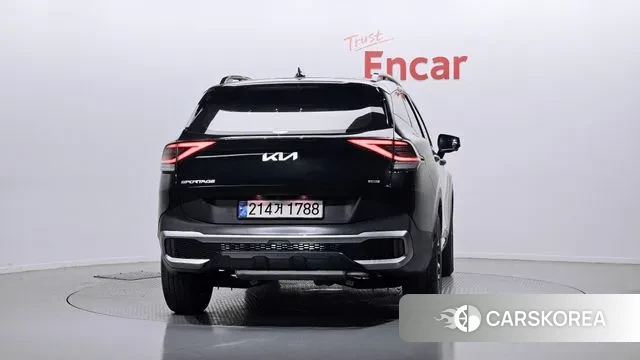Kia Sportage 5th Generation Hybrid id 2984387 из Кореи 14