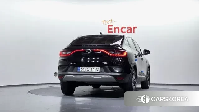 Renault Korea (Samsung) XM3 id 3269024 из Кореи 14