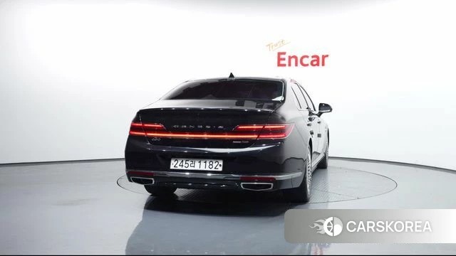 Genesis G90 id 3845405 из Кореи 14