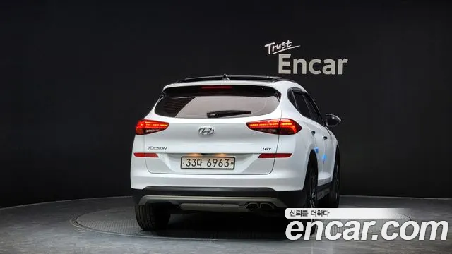 Hyundai All New Tucson id 2330865 из Кореи 14