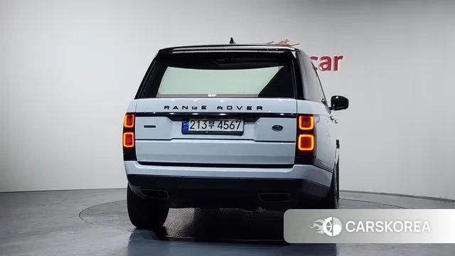 Land Rover Range Rover 4th Generation id 3766488 из Кореи 14