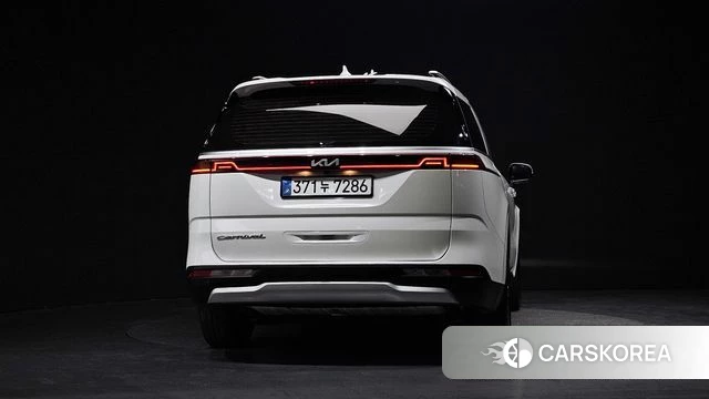 Kia Carnival 4th generation id 3954816 из Кореи 14