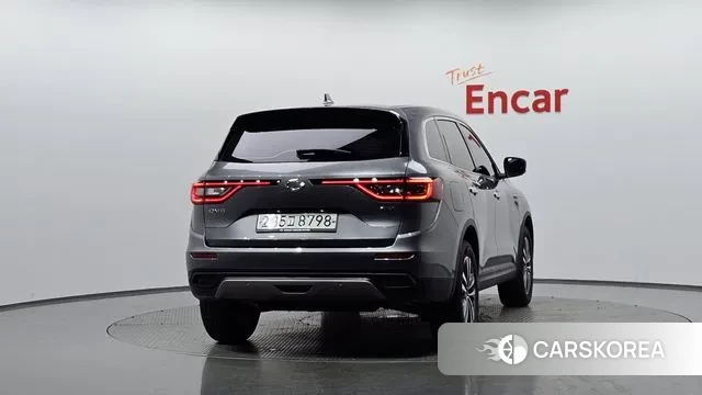 Renault Korea (Samsung) The New QM6 id 3578199 из Кореи 14