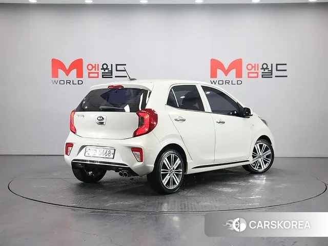 Kia All New Morning (JA) id 3595445 из Кореи 14