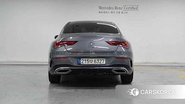 Mercedes-Benz CLA-Class C118 id 4608994 из Кореи 11