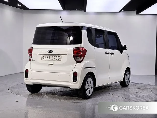 Kia The New Ray id 3406867 из Кореи 12