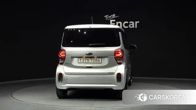 Kia The New Ray id 3444770 из Кореи 14