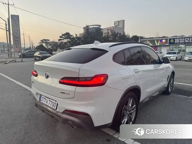 BMW X4 (G02) id 3425886 из Кореи 13