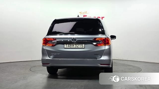 Honda Odyssey id 3834534 из Кореи 14