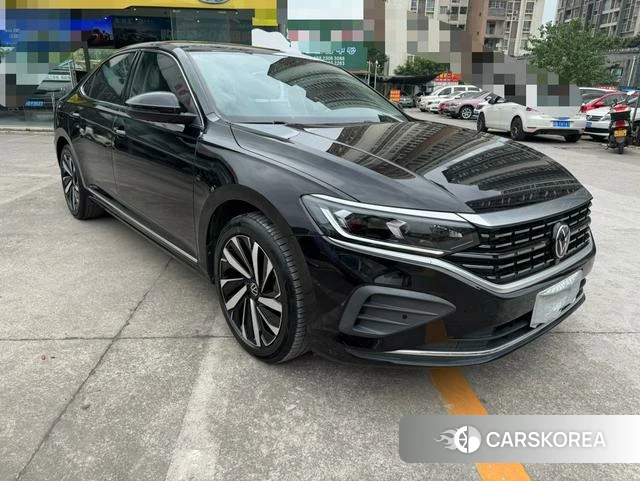 Volkswagen Passat 2024 Черный из Китая, фото 4