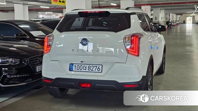 Ssangyong Berry New Tivoli id 4592718 из Кореи 12