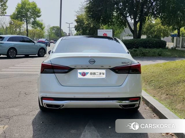 Nissan Teana 2024 Белый из Китая, фото 4