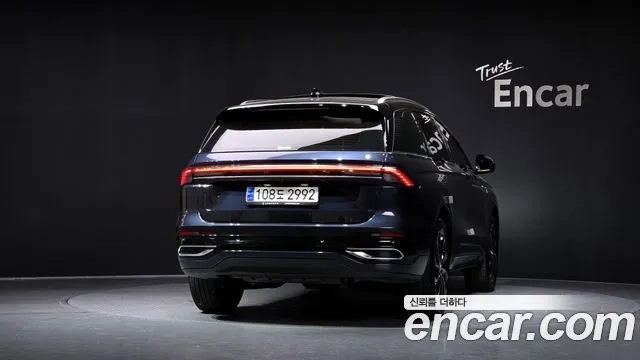 Lincoln Nautilus 2nd Generation id 2878725 из Кореи 14