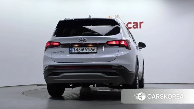 Hyundai The New Santa Fe id 4231976 из Кореи 24