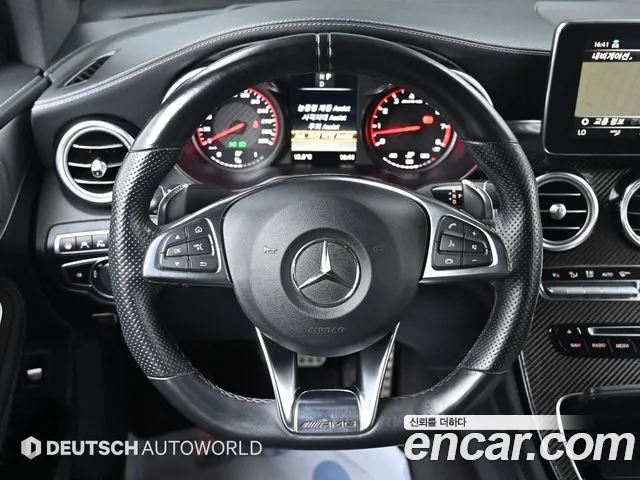 Mercedes-Benz GLC-Class X253 id 2632257 из Кореи 14