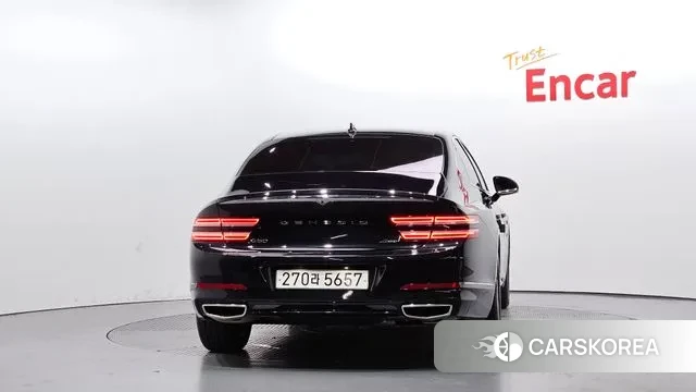 Genesis G80 (RG3) id 2925589 из Кореи 14