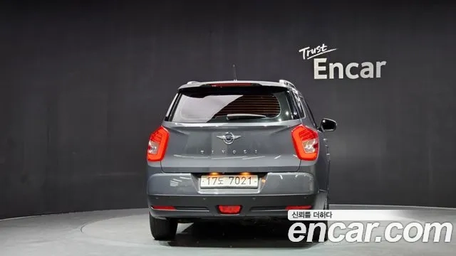 Ssangyong Tivoli Air id 2932959 из Кореи 14