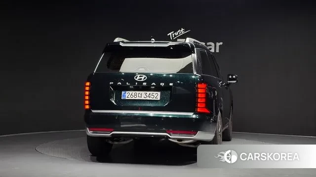 Hyundai Palisade (LX3) id 3731943 из Кореи 14