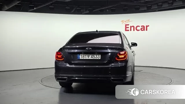 Kia More K9 id 3479529 из Кореи 14