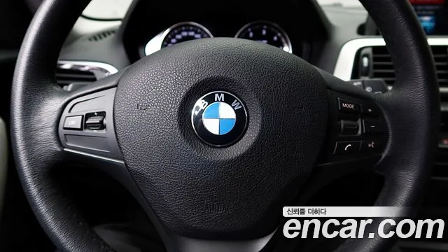 BMW 1 Series (F20) id 2702715 из Кореи 14