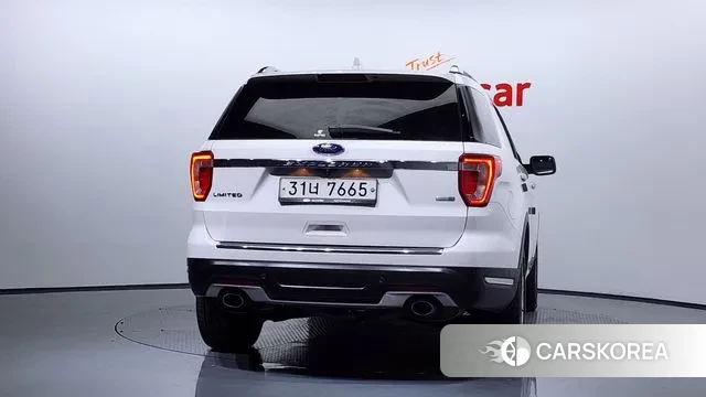 Ford Explorer id 3259636 из Кореи 14