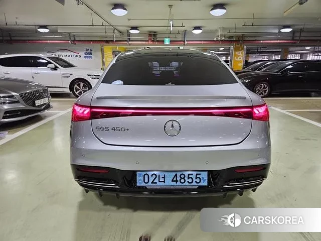 Mercedes-Benz EQS V297 id 3517119 из Кореи 11