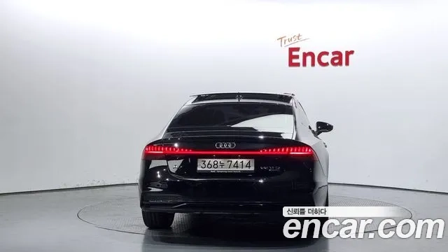 Audi A7 (4K) id 2878758 из Кореи 14